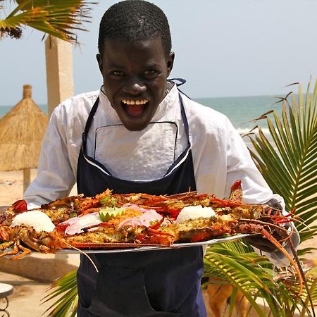 Coeur Senegal Hotel Somone Kültér fotó