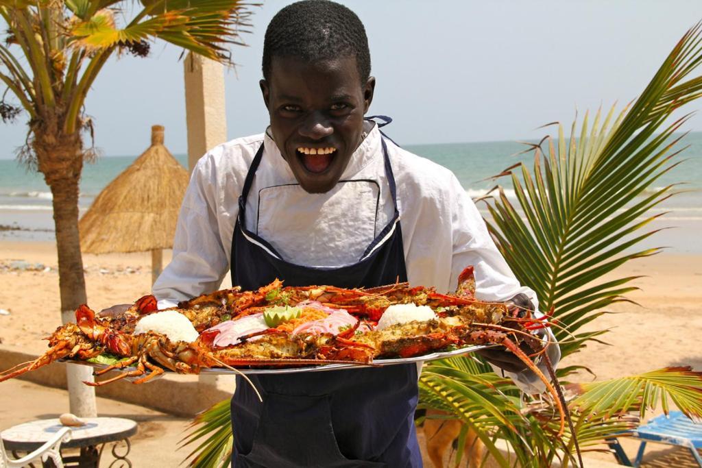 Coeur Senegal Hotel Somone Kültér fotó