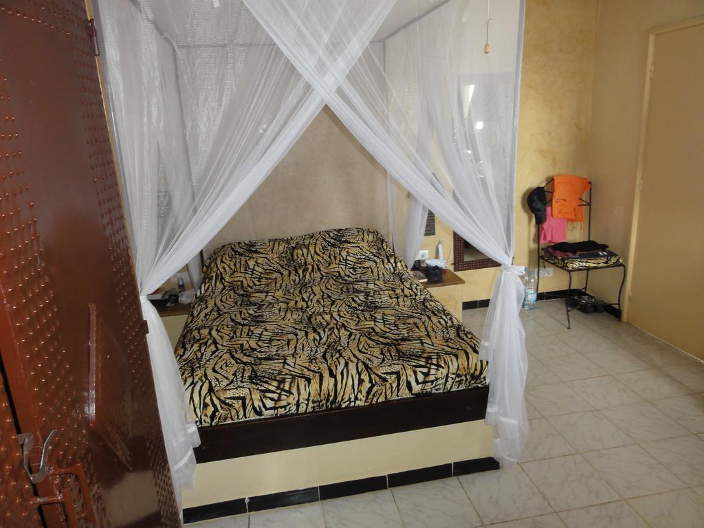 Coeur Senegal Hotel Somone Kültér fotó