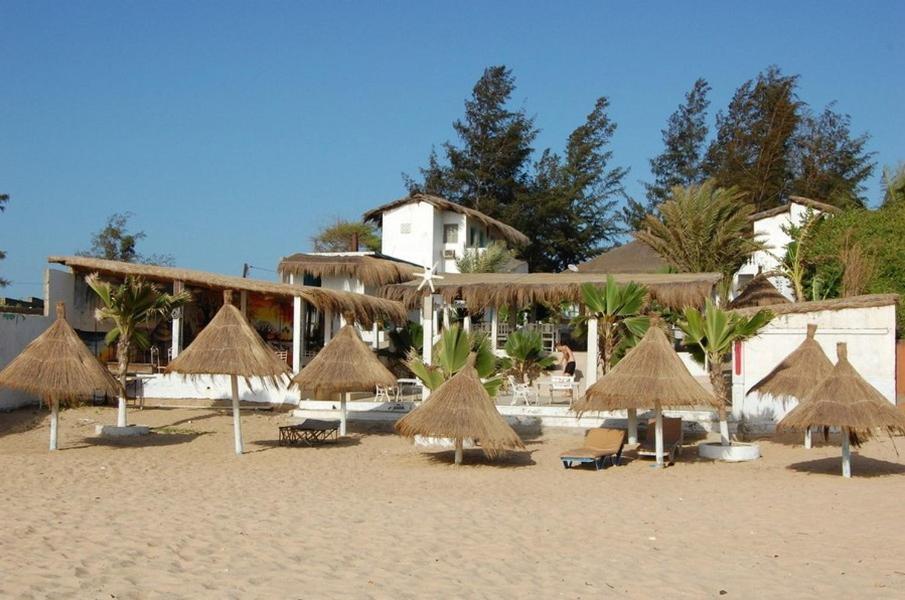 Coeur Senegal Hotel Somone Kültér fotó