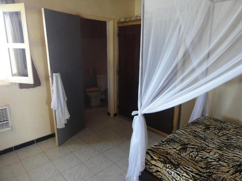 Coeur Senegal Hotel Somone Kültér fotó