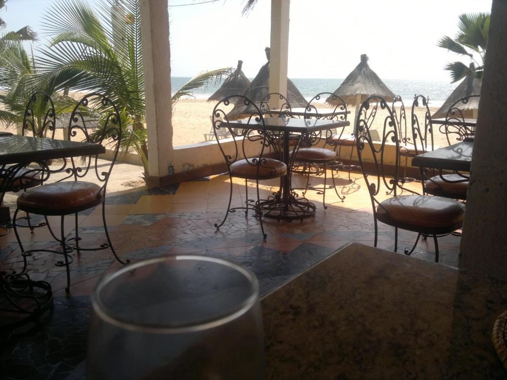 Coeur Senegal Hotel Somone Kültér fotó